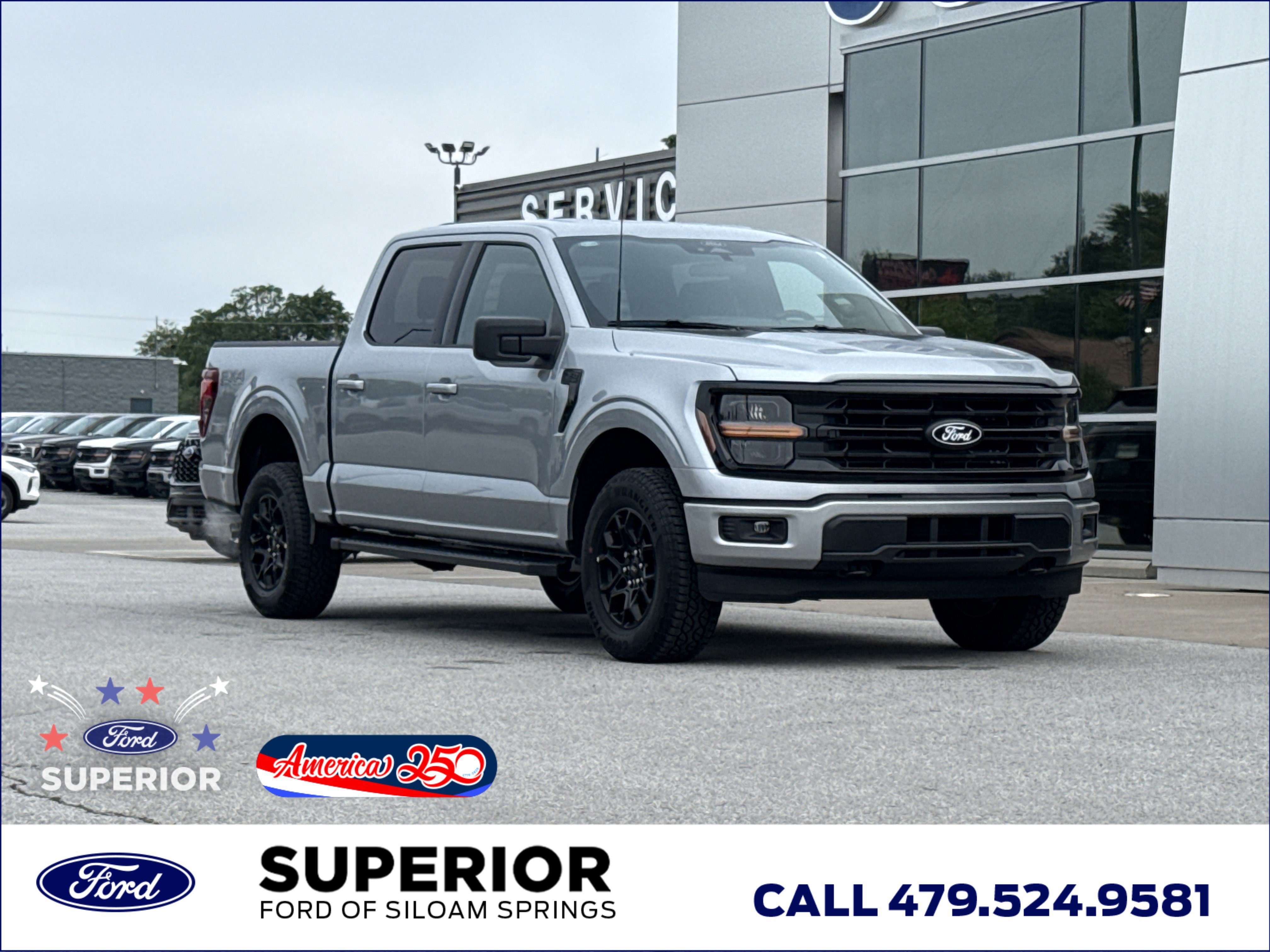2026 Ford F-150 XLT 4x4 SuperCrew 5-1/2 Box's photo