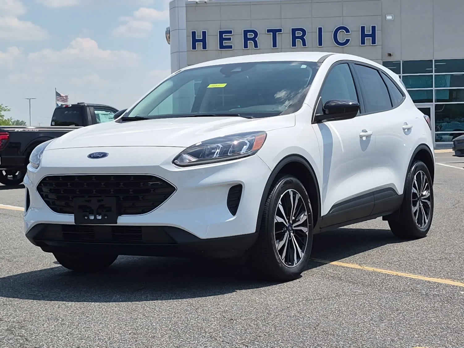 2022 Ford Escape SE