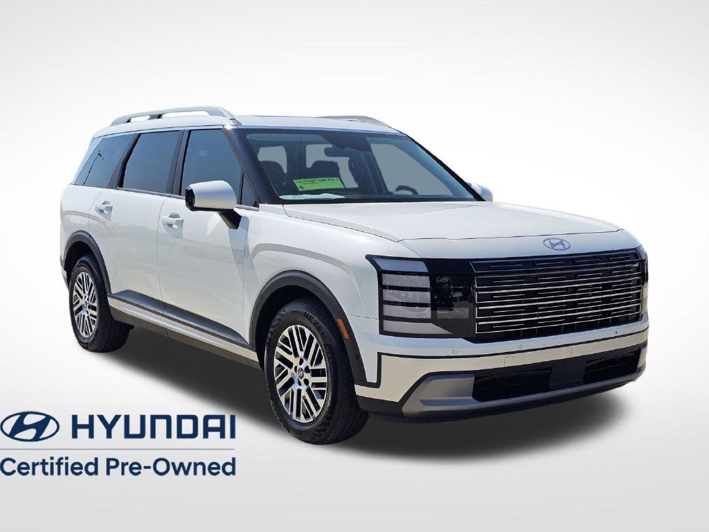 2026 Hyundai Palisade SEL Premium