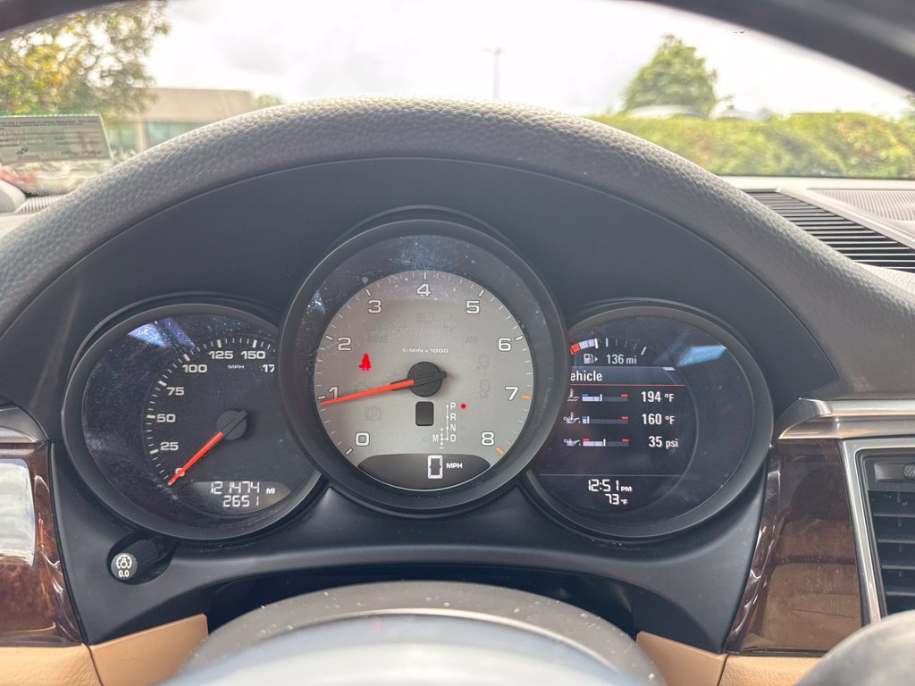 Used 2017 Blue Porsche S image 7