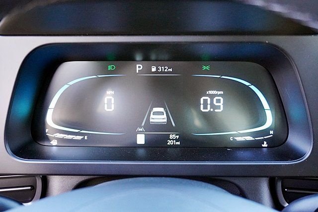 Used 2026 Gray Hyundai SEL Sport image 29