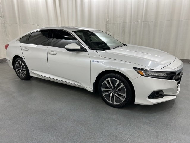 2022 Honda Accord Hybrid EX-L