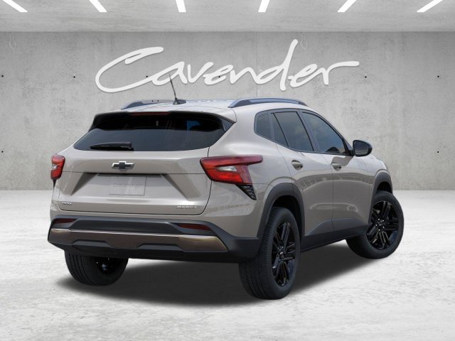 New 2026 White Sands Chevrolet ACTIV image 4