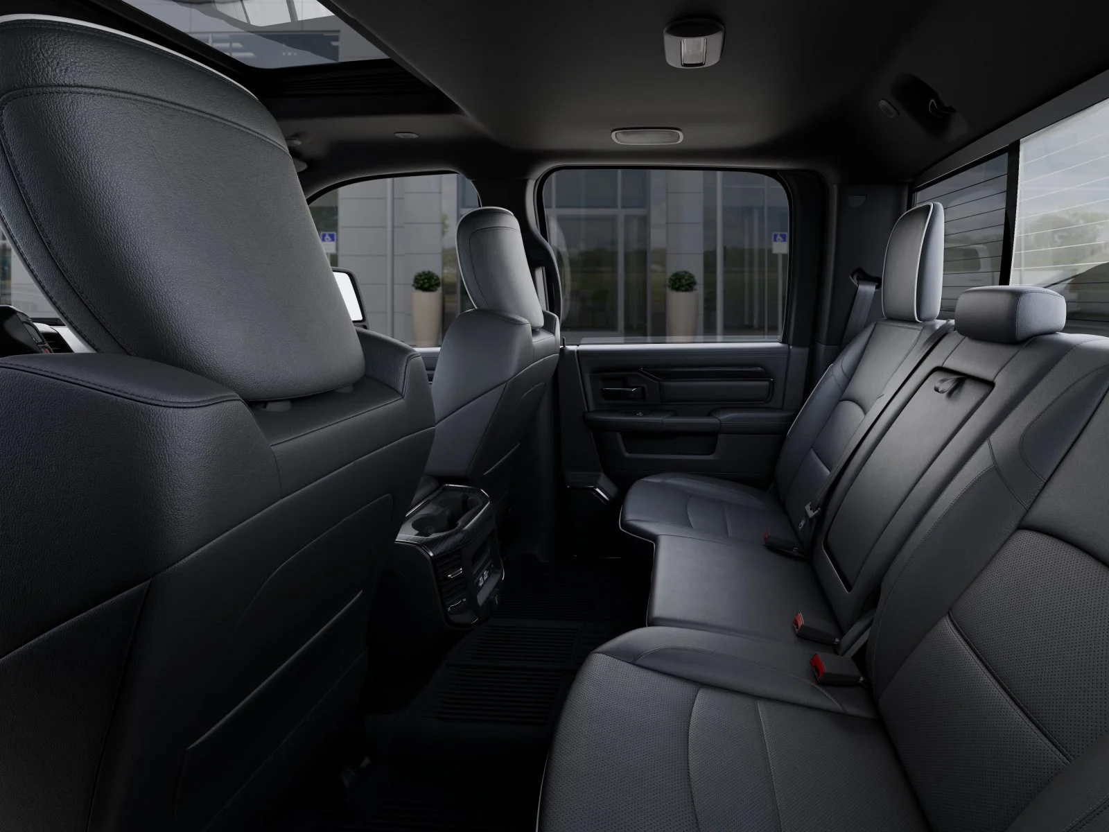 2026 RAM 2500 Rebel - Photo 23