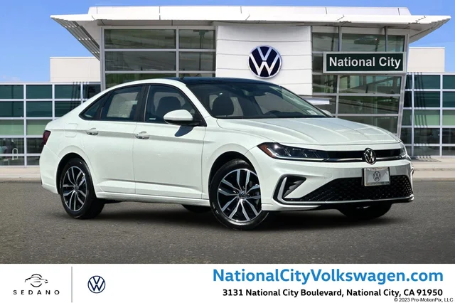 2026 Volkswagen Jetta 1.5T SE