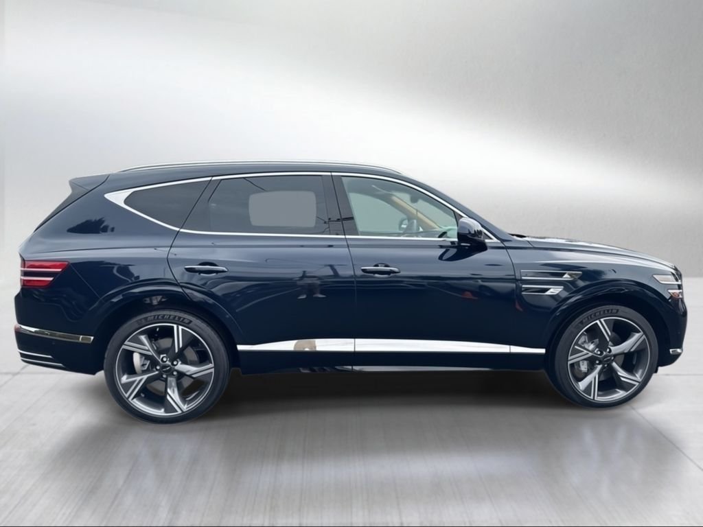 2026 GENESIS GV80 Prestige - Photo 8