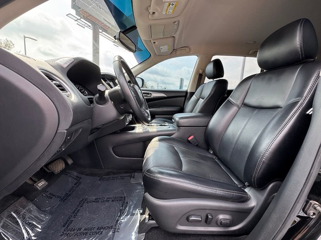 Used 2019 Black Nissan SL image 26