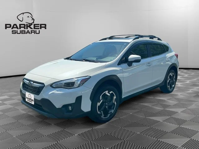 2021 Subaru Crosstrek Limited CVT's photo