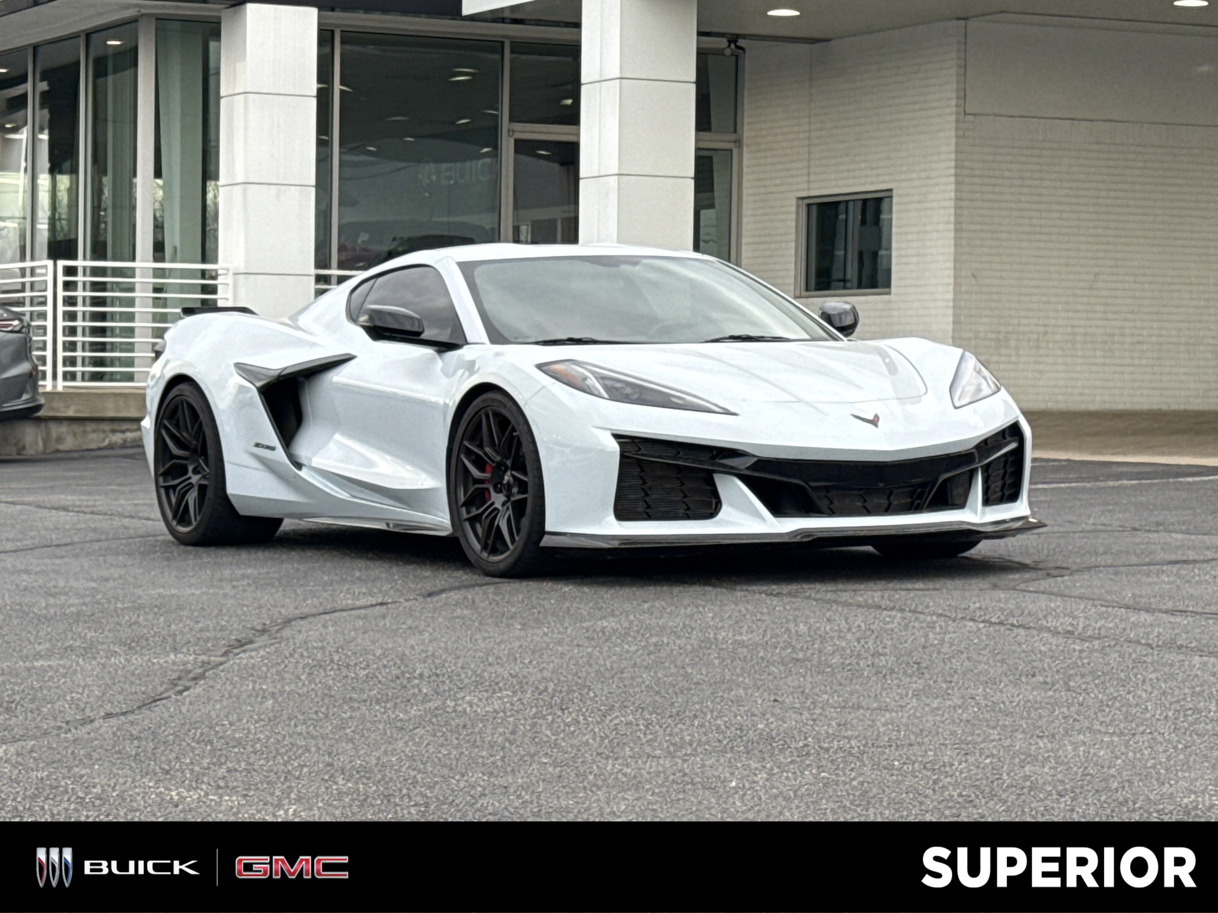 2023 Chevrolet Corvette Z06 Coupe 1LZ's photo