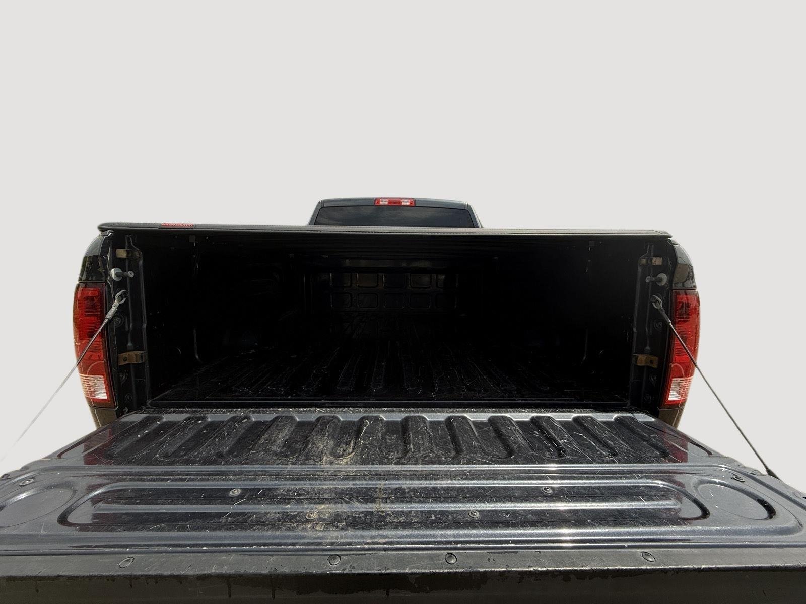 Used 2020 Maximum Steel Metallic Clearcoat Ram Tradesman image 29