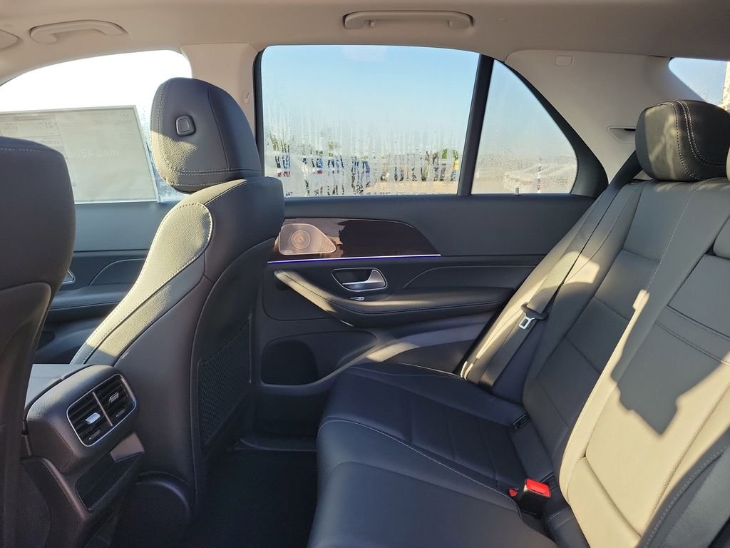New 2026 Black Mercedes-Benz GLE 450 image 12