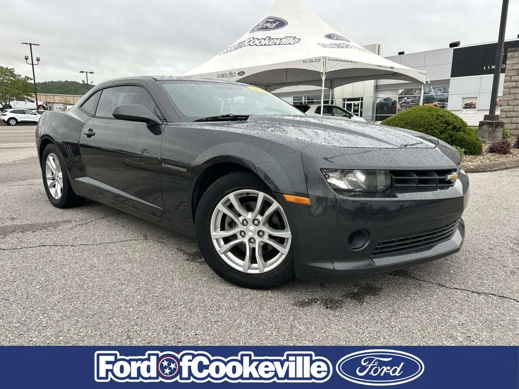 2014 Chevrolet Camaro 1LT