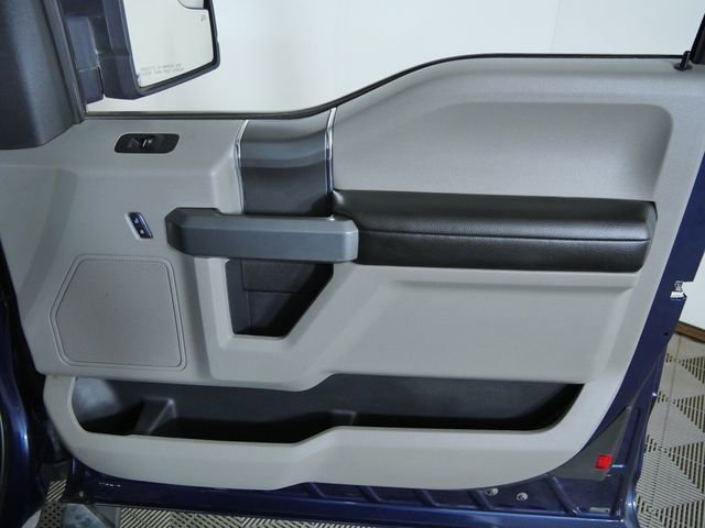 Certified Used 2018 Blue Ford XLT image 9