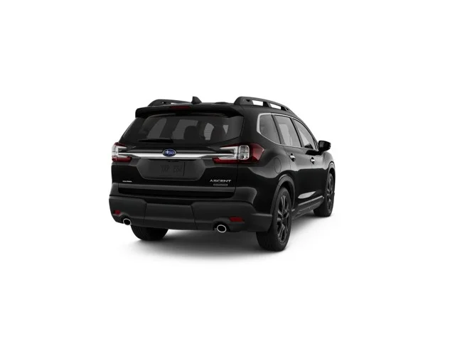 New 2027 CRYSTAL BLACK SILICA Subaru Touring 7-Passenger image 6