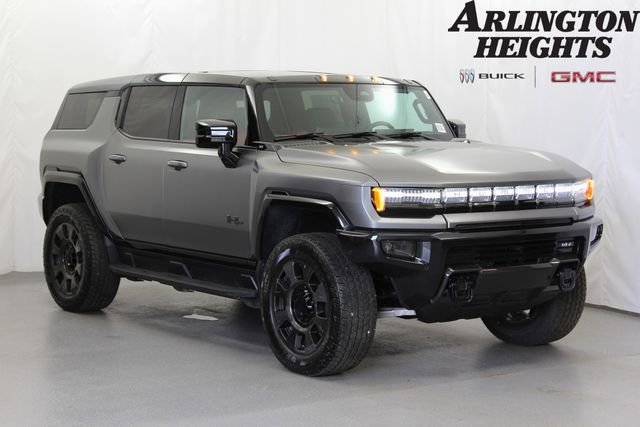 2026 GMC Hummer EV 3X SUV's photo