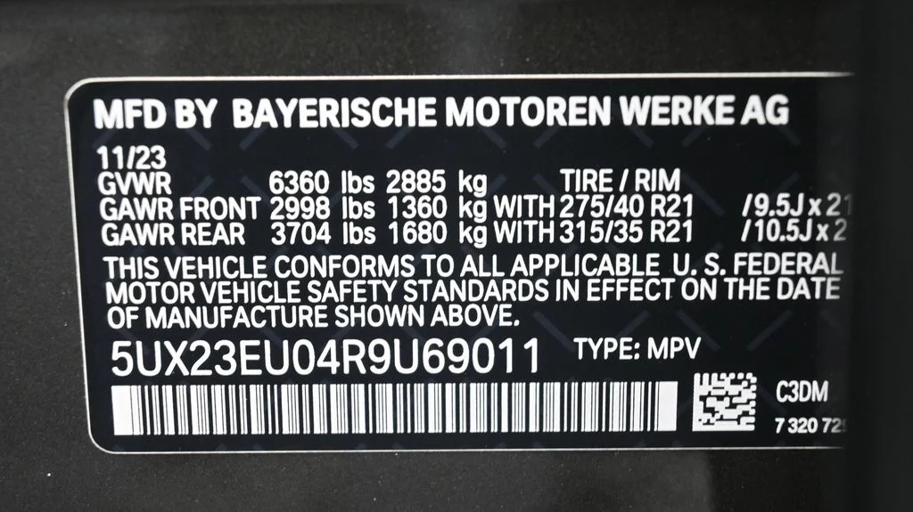 2024 BMW X5 40i - Photo 27