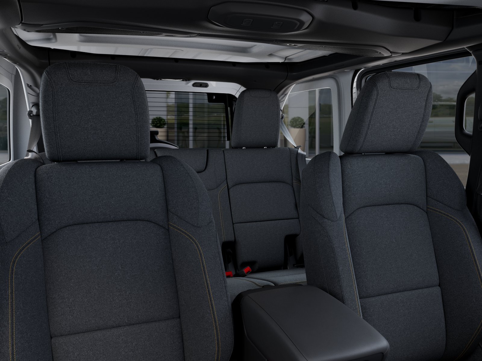 2026 Jeep Wrangler 4-Door Sport - Photo 53