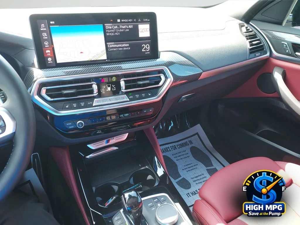 Used 2025 Blue BMW M40i image 15