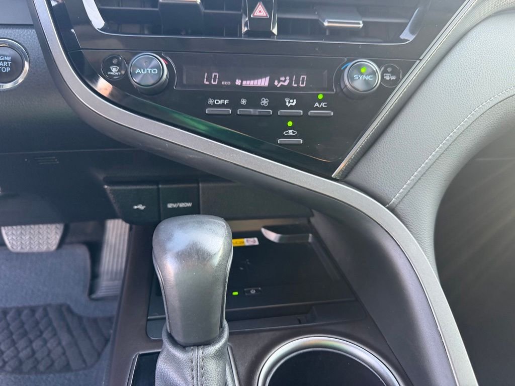 Used 2024 Gray Toyota XSE image 38