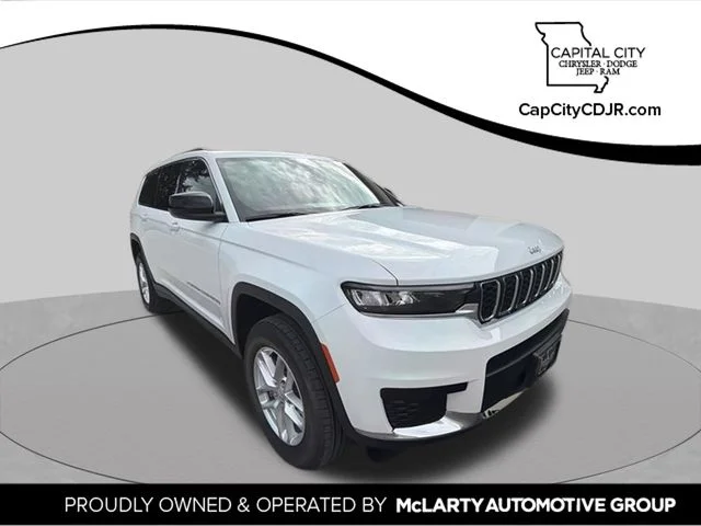 2026 Jeep Grand Cherokee L