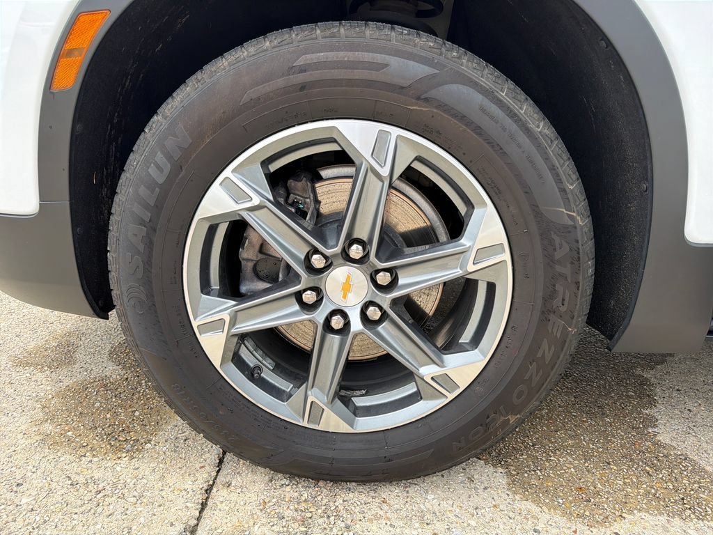 2025 Chevrolet Blazer 2LT - Photo 27
