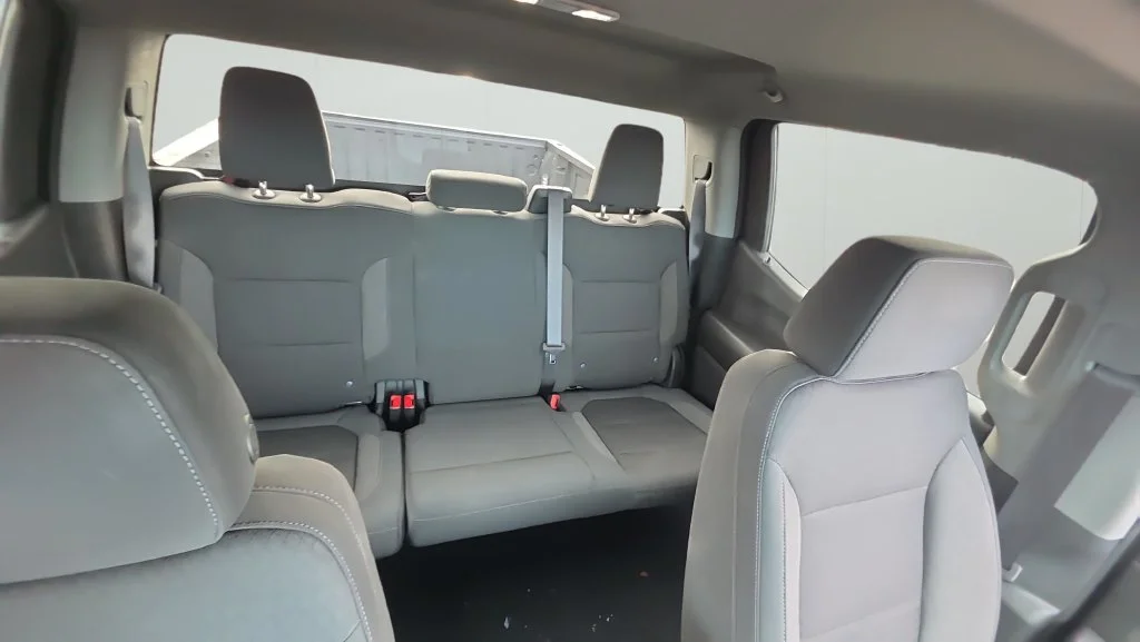 Certified Used 2021 Gray Chevrolet LT image 11