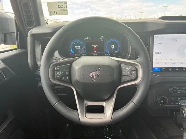 New 2026 Avalanche Gray Ford Big Bend image 13