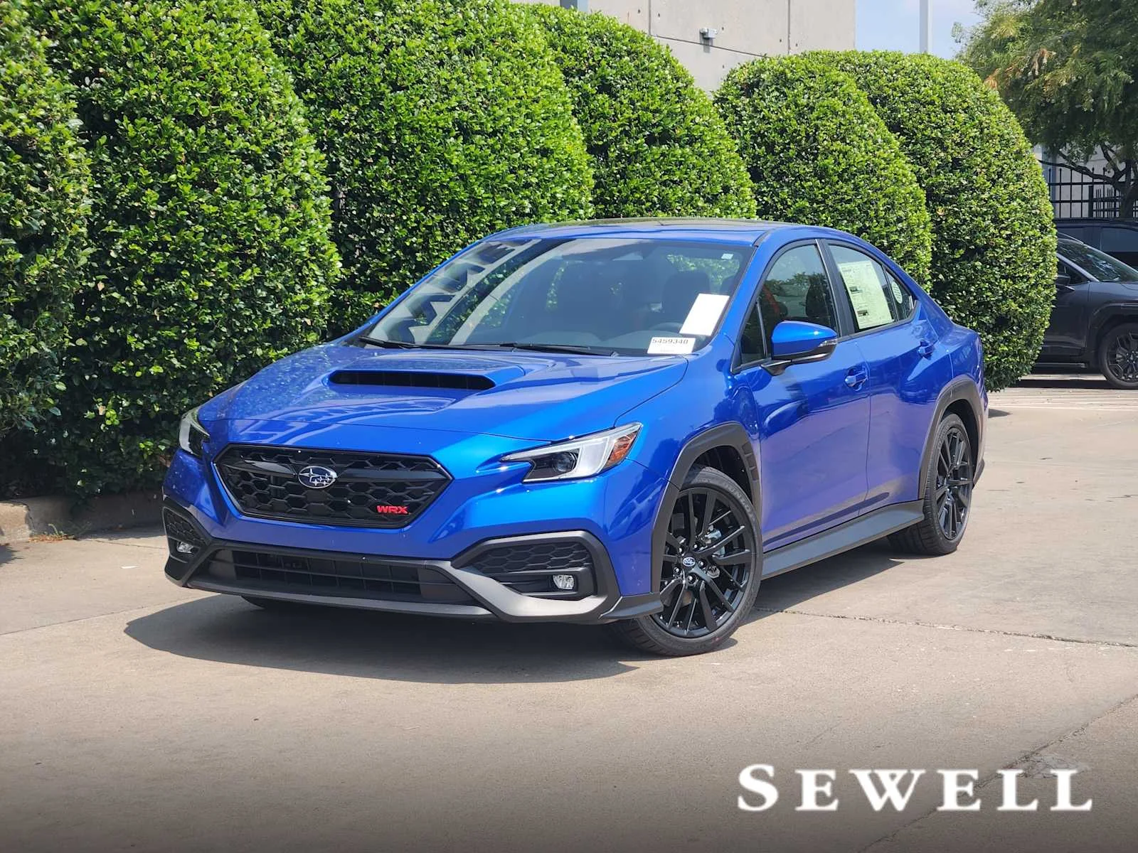 New 2026 Subaru WRX Limited