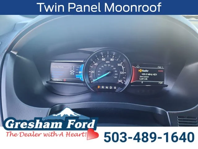 Used 2018 Burgundy Ford Sport image 18