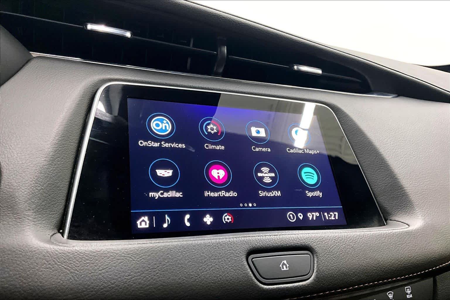 Used 2023 Wave Metallic Cadillac FWD Sport image 32