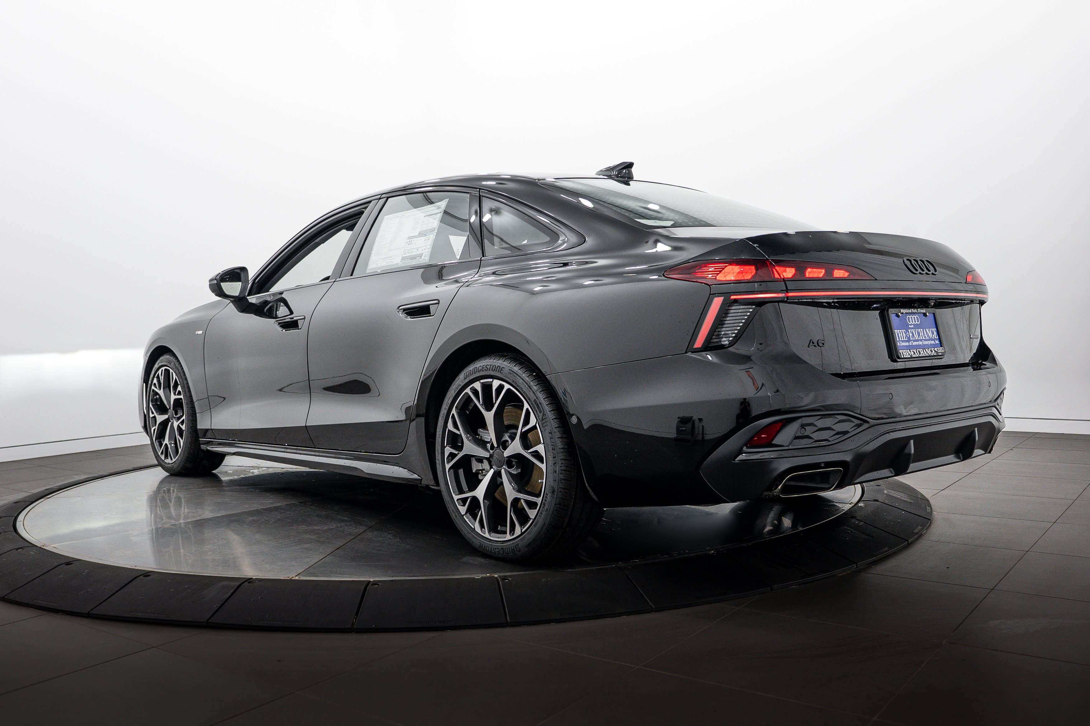 New 2026 Black Audi Prestige image 5