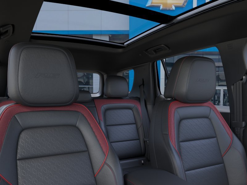 2027 Chevrolet Equinox RS - Photo 24