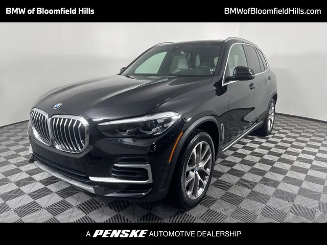 2023 BMW X5 xDrive40i
