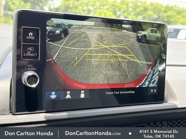 New 2026 Radiant Red Metallic Honda LX image 18