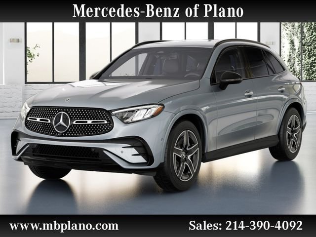 2025 Mercedes-Benz GLC GLC 300 4MATIC's photo