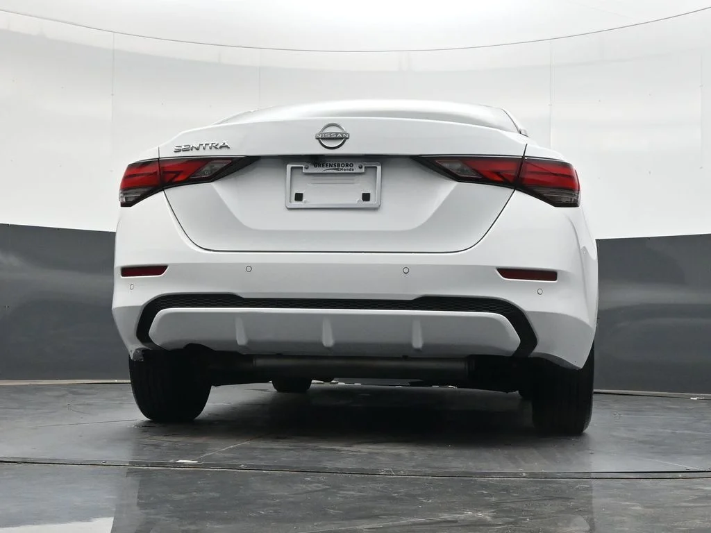 2025 Nissan Sentra S - Photo 35