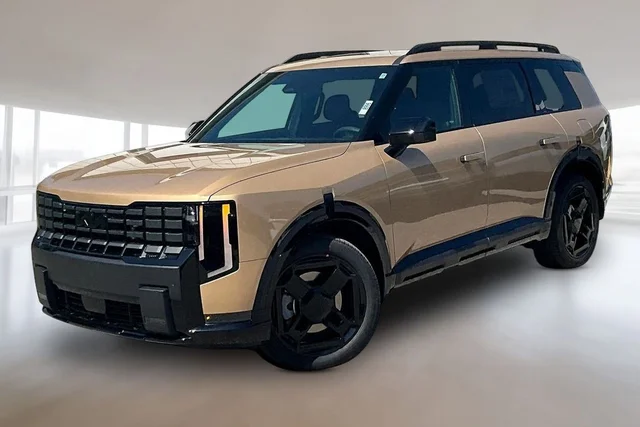 2027 Kia Telluride X-Line EX