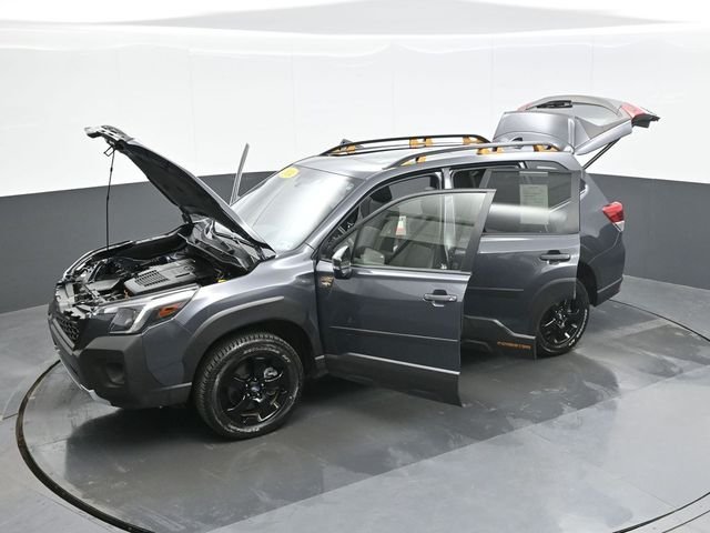 Used 2024 Gray Subaru Wilderness image 28