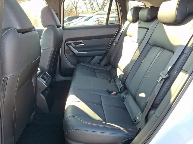 New 2026 Beige Mazda Premium image 7