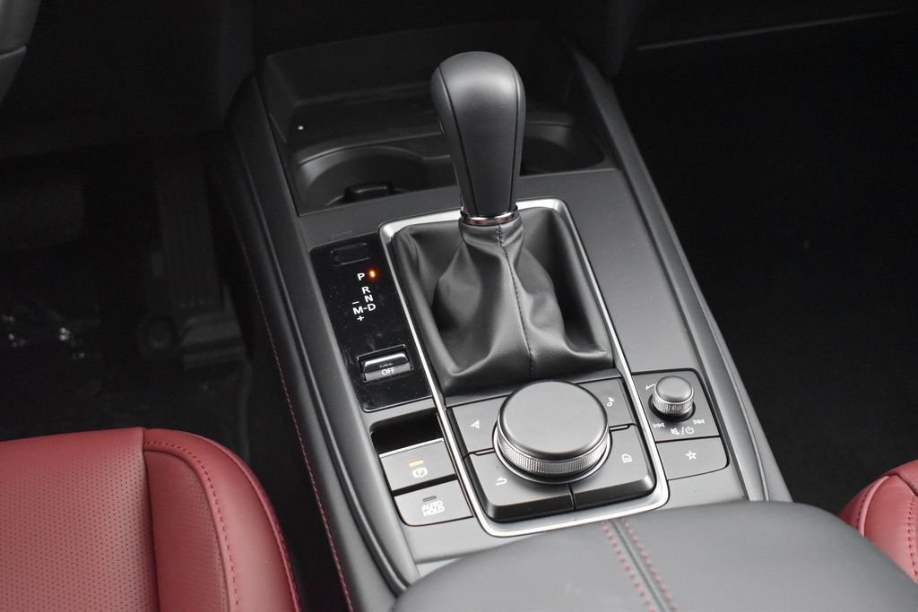 New 2026 Polymetal Gray Metallic Mazda 2.5 S Carbon Edition AWD image 19
