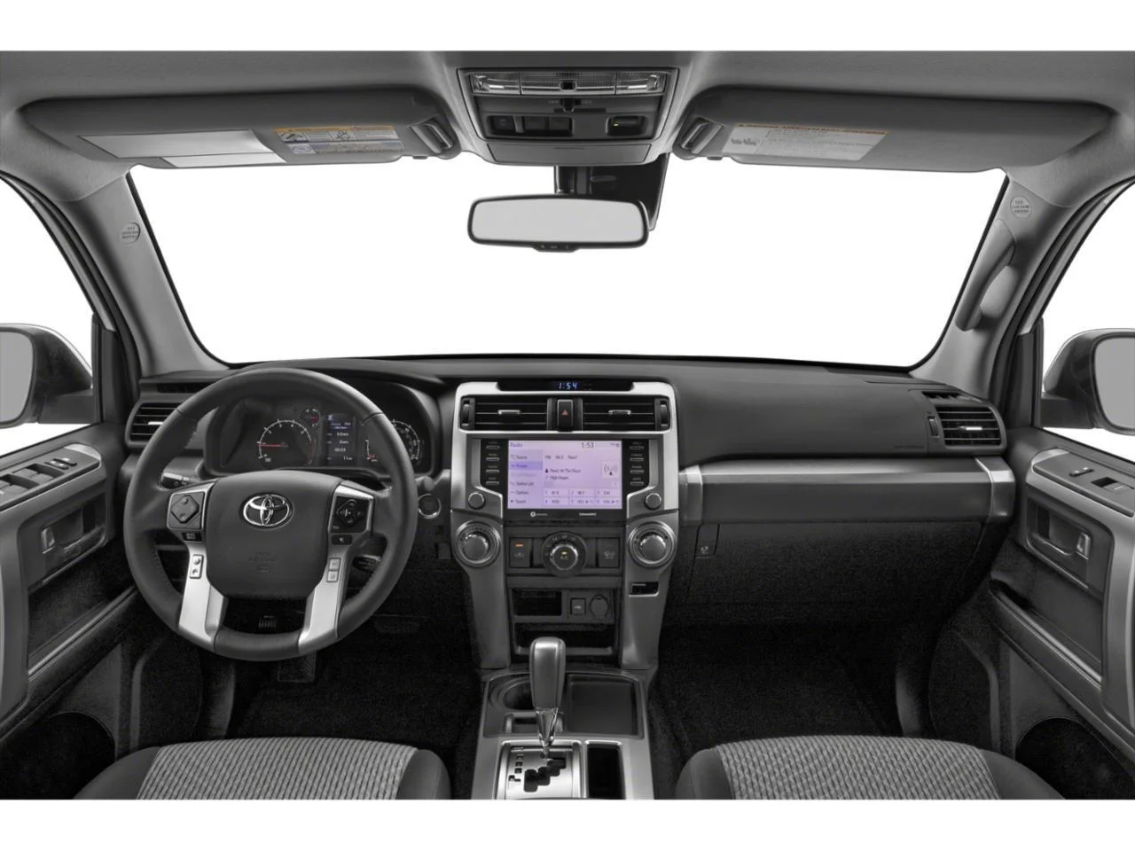 Used 2023 Ice Cap Toyota SR5 image 3
