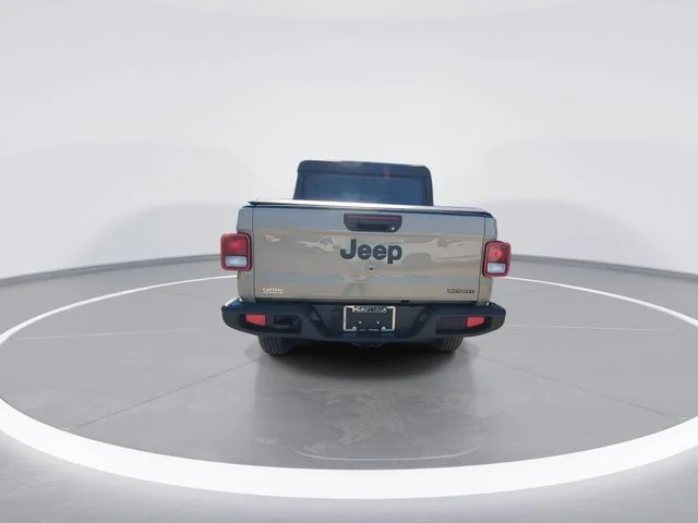 Used 2020 Beige Jeep Sport image 7