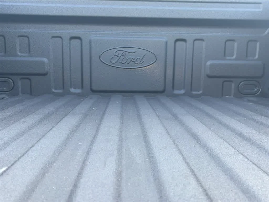 Used 2024 Blue Ford Raptor image 9