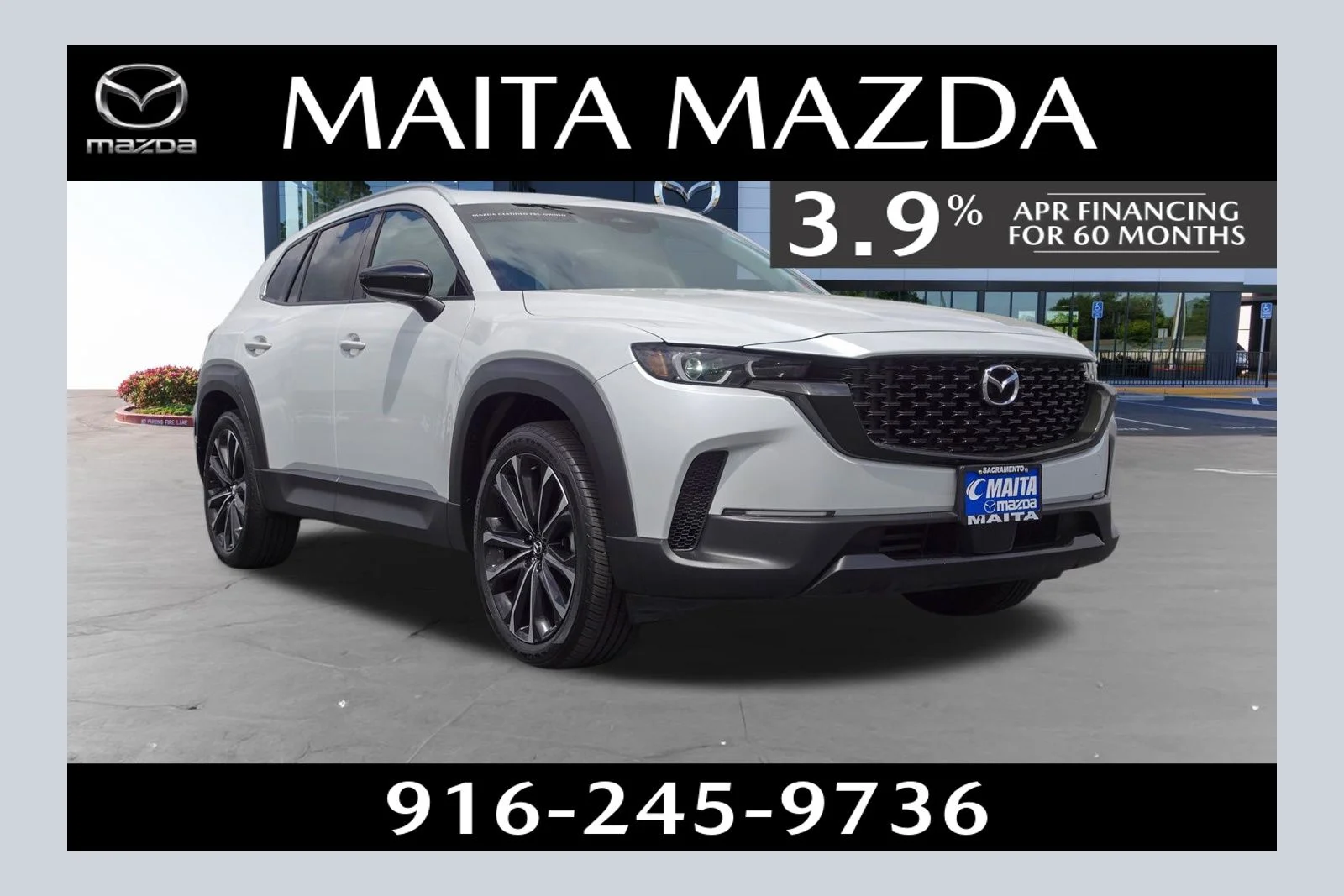 2025 Mazda CX-50 2.5 S Premium Plus's photo