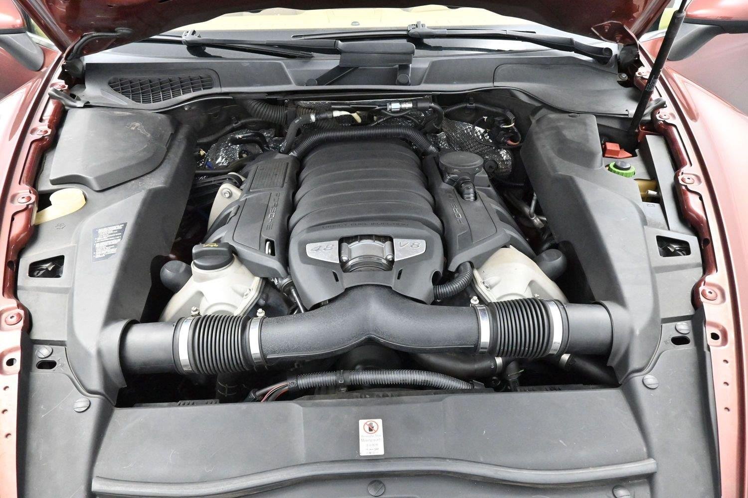 Used 2012 Auburn Metallic Porsche S image 39