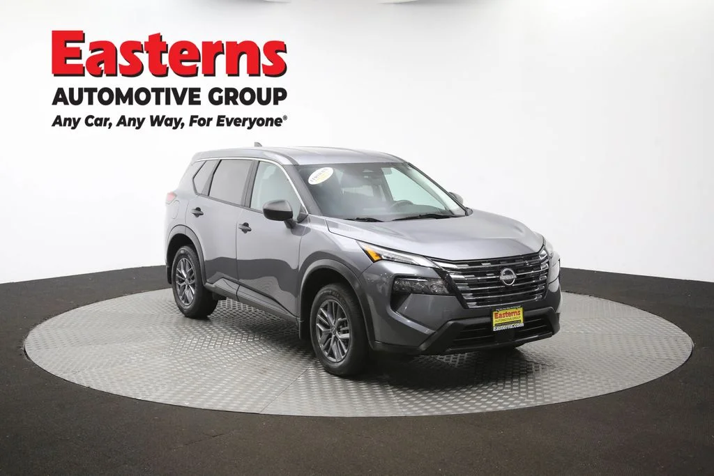 Used 2024 Gray Nissan S image 50
