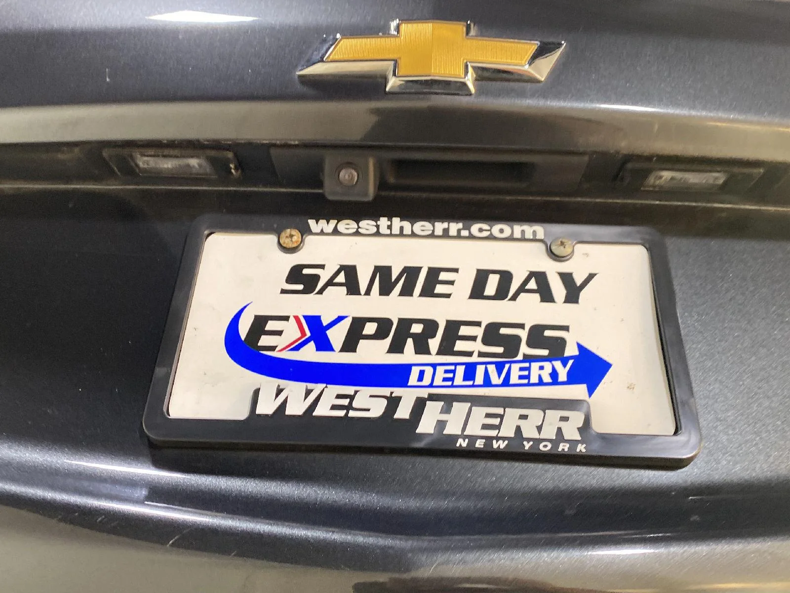 Used 2020 Nightfall Gray Metallic Chevrolet LT image 21