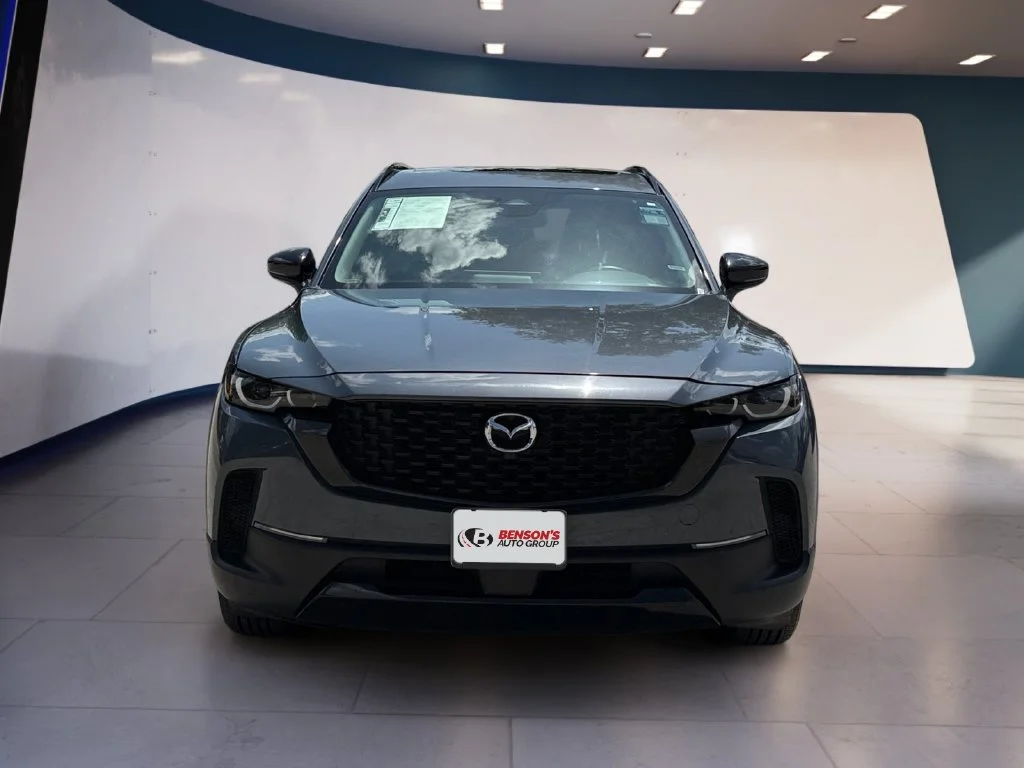 Used 2025 Gray Mazda Premium image 8