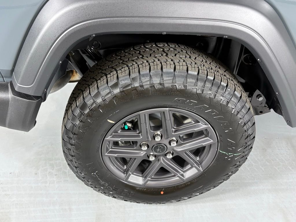 New 2026 Anvil Clearcoat Jeep Sport S image 10