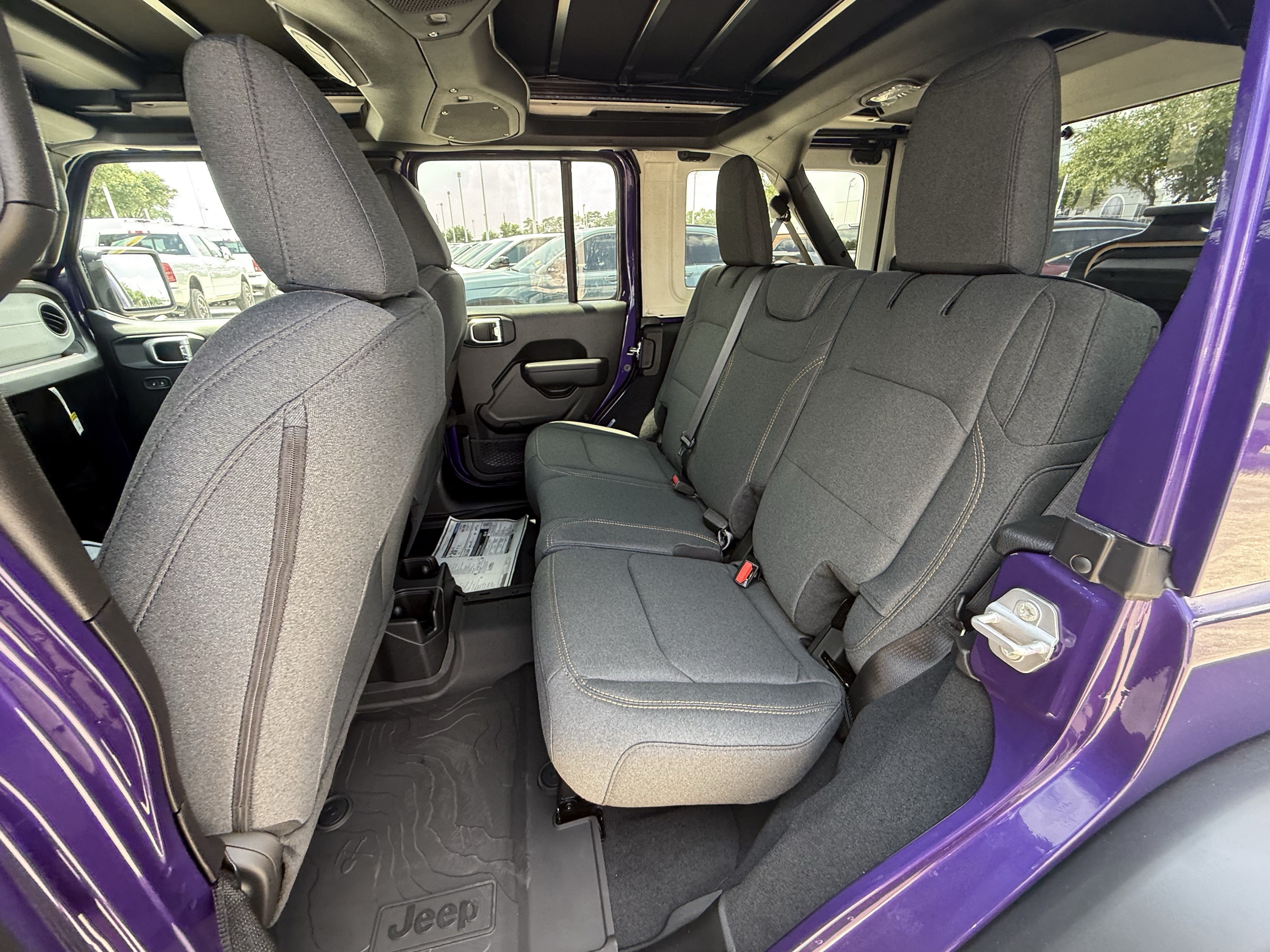 New 2026 Reign Exterior Paint Jeep Willys image 15